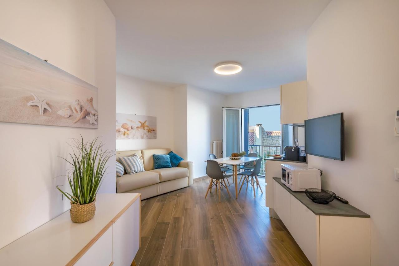 Ferrari Apartments Levante Caorle Exterior photo